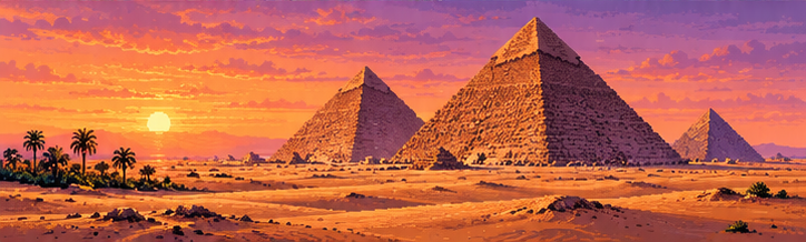 Kim tự tháp Giza