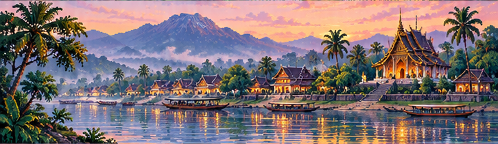 Luang Prabang