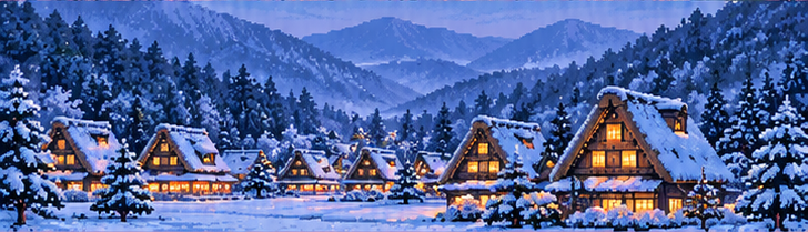 Shirakawa-go